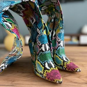 Steve Madden Viktory thigh high boot